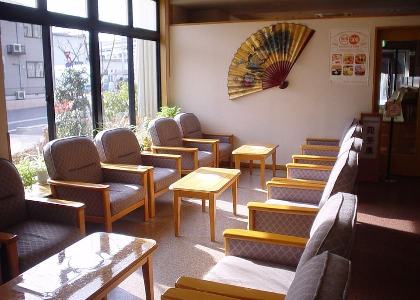 Fukushima Shirakawa Lobby