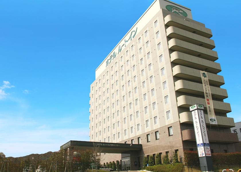 Fukuoka Miyawaka Hotel Exterior