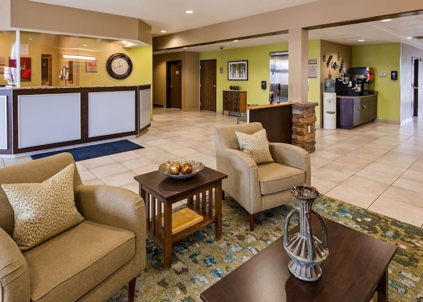 West Virginia Buckhannon Lobby