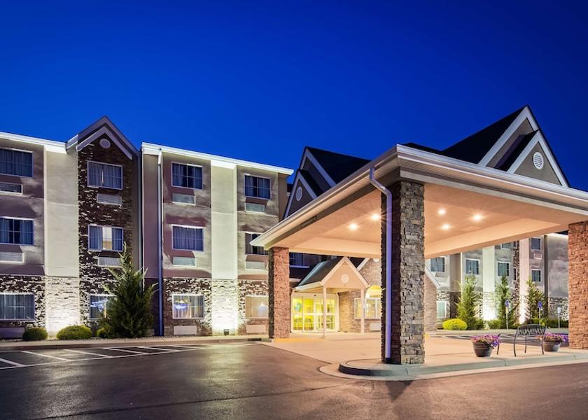 West Virginia Buckhannon Exterior Detail