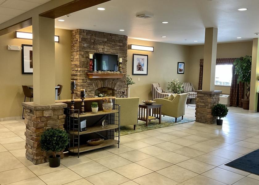 West Virginia Buckhannon Lobby