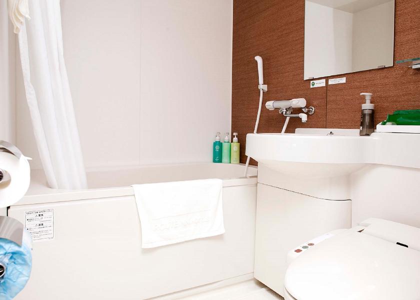 Kumamoto Yatsushiro Twin Room - Smoking