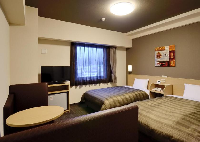 Kumamoto Yatsushiro Twin Room - Smoking