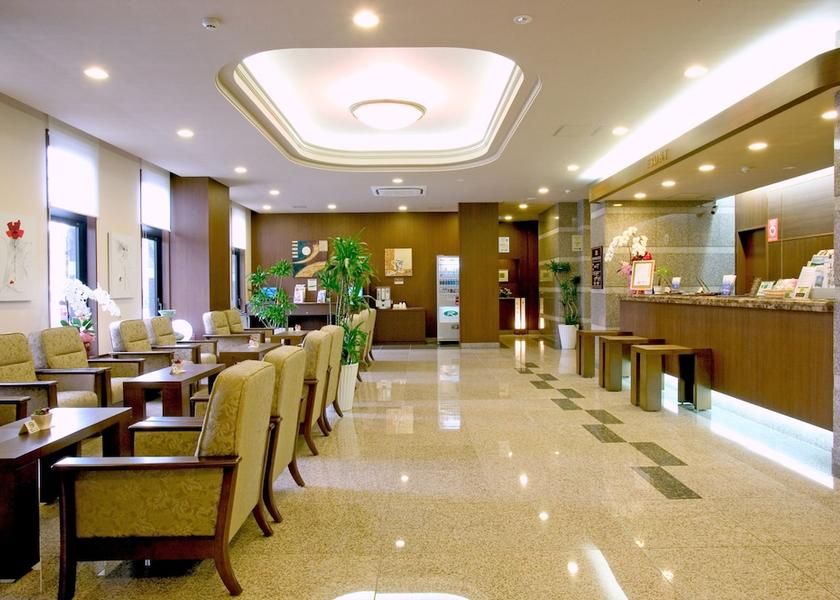 Kumamoto Yatsushiro Reception