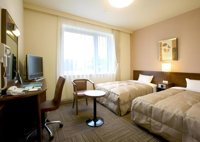 Kumamoto Yatsushiro Twin Room - Smoking