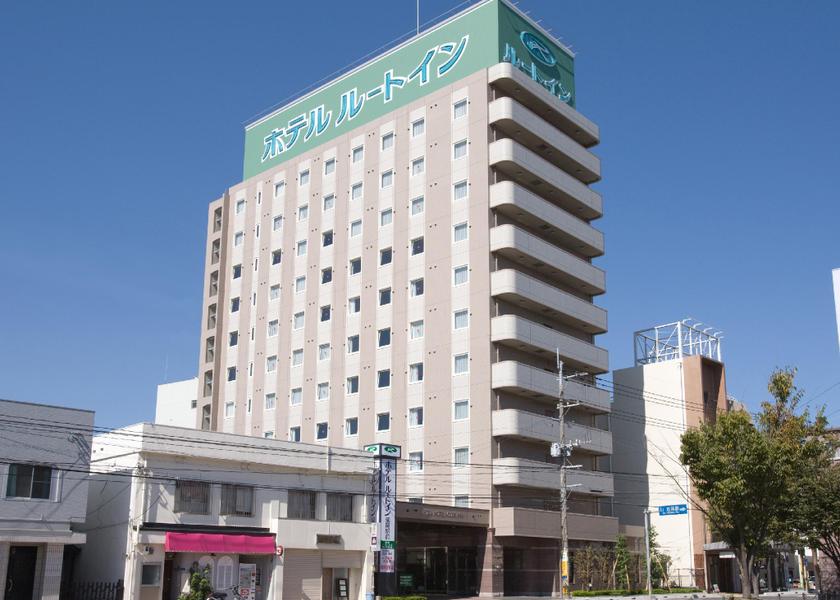 Miyazaki Nobeoka Hotel Exterior