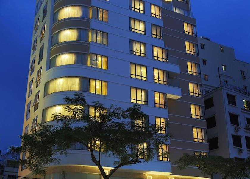Binh Duong Ho Chi Minh City Facade