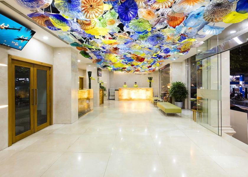 Binh Duong Ho Chi Minh City Lobby