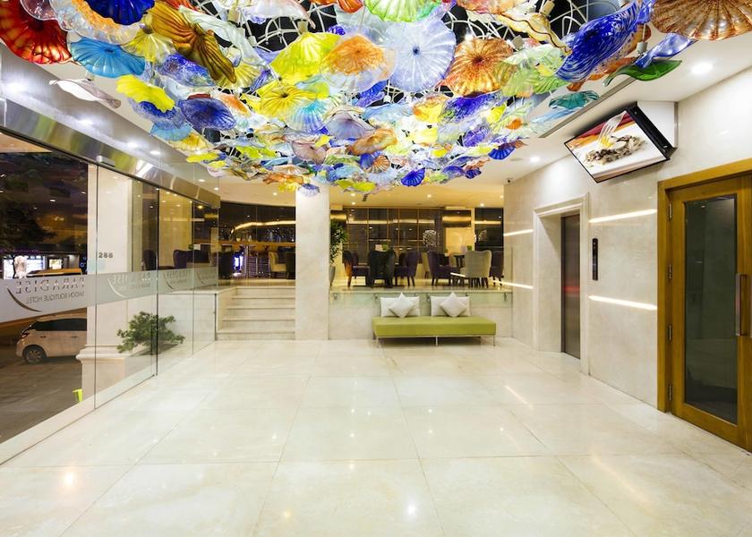 Binh Duong Ho Chi Minh City Lobby