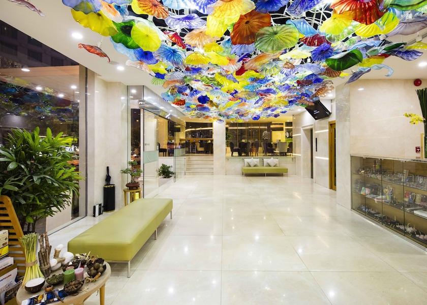 Binh Duong Ho Chi Minh City Lobby
