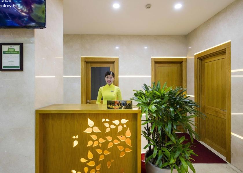 Binh Duong Ho Chi Minh City Lobby