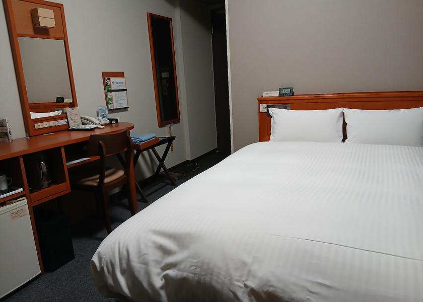 Saga Saga Semi-Double Room - Smoking, Electronic Cigarettes Only