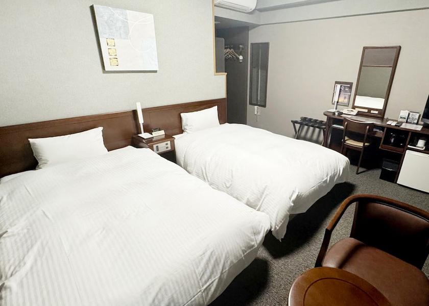 Nagasaki Isahaya Room