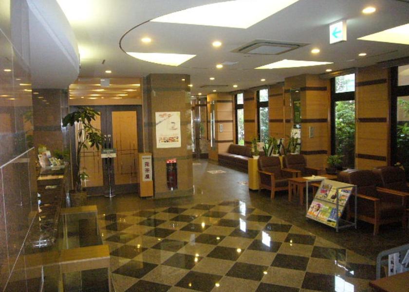 Fukuoka Yukuhashi Reception