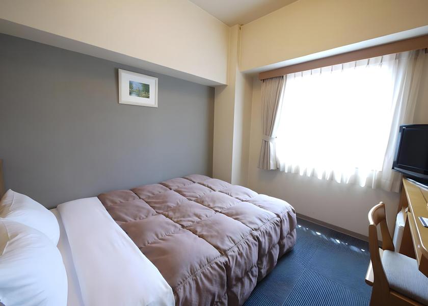Fukuoka Yukuhashi Semi Double Room - Non-Smoking