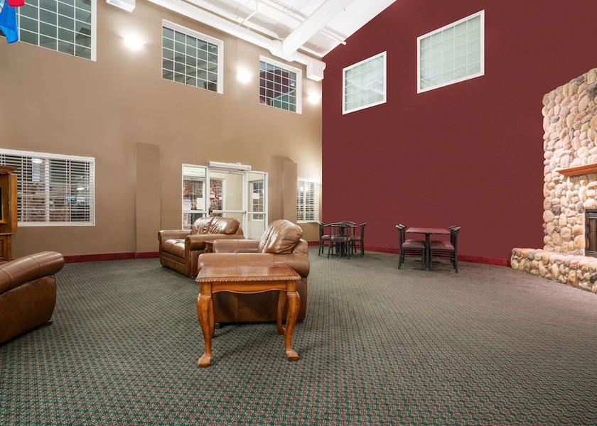 North Dakota Casselton Lobby