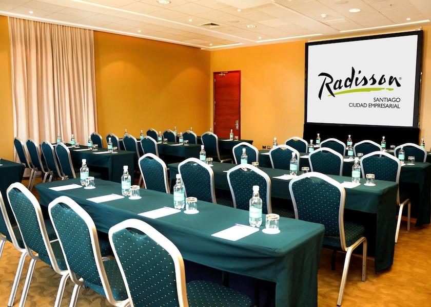 Santiago Santiago Meeting Room