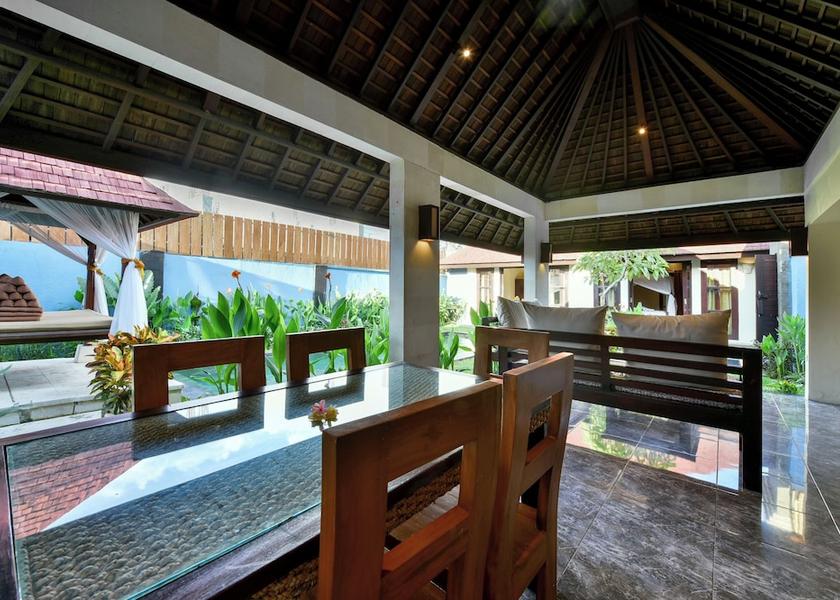 Bali Kerobokan Living area