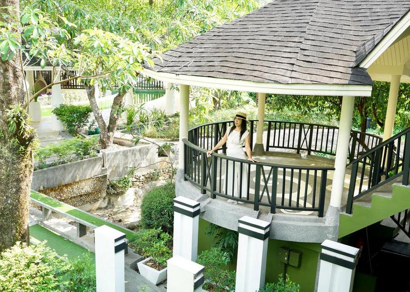 Trat Province Ko Chang Hotel Exterior