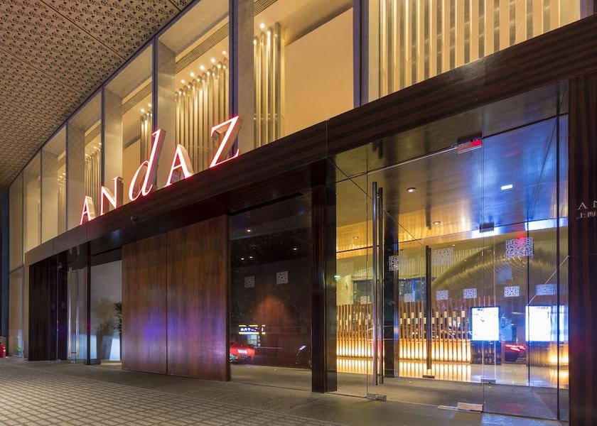  Shanghai Exterior