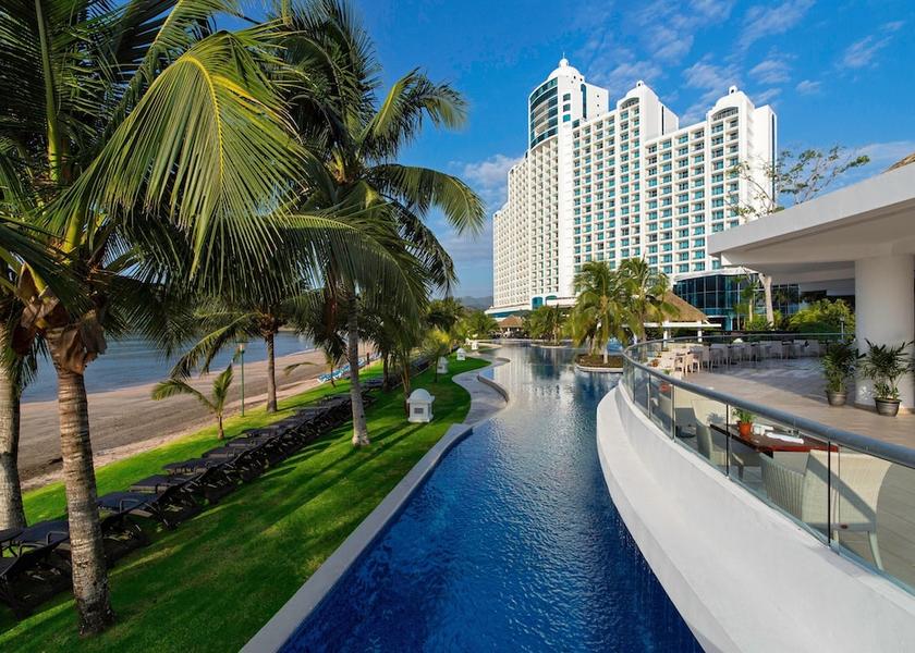 Panama Panama City Exterior Detail