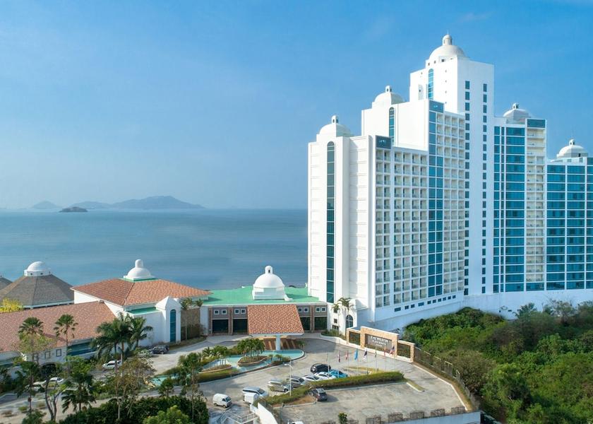 Panama Panama City Exterior Detail