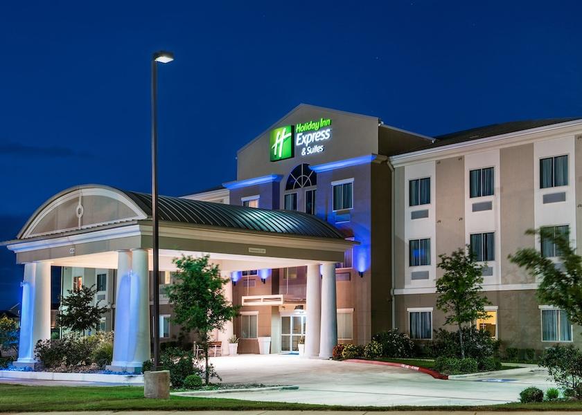 Texas Cotulla Exterior Detail