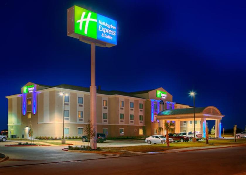 Texas Cotulla Exterior Detail