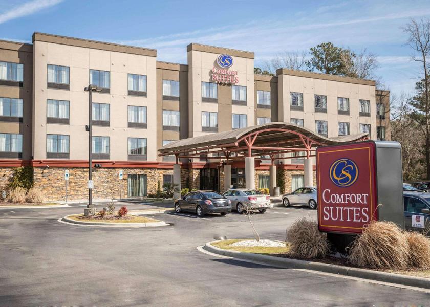 North Carolina New Bern Hotel Exterior