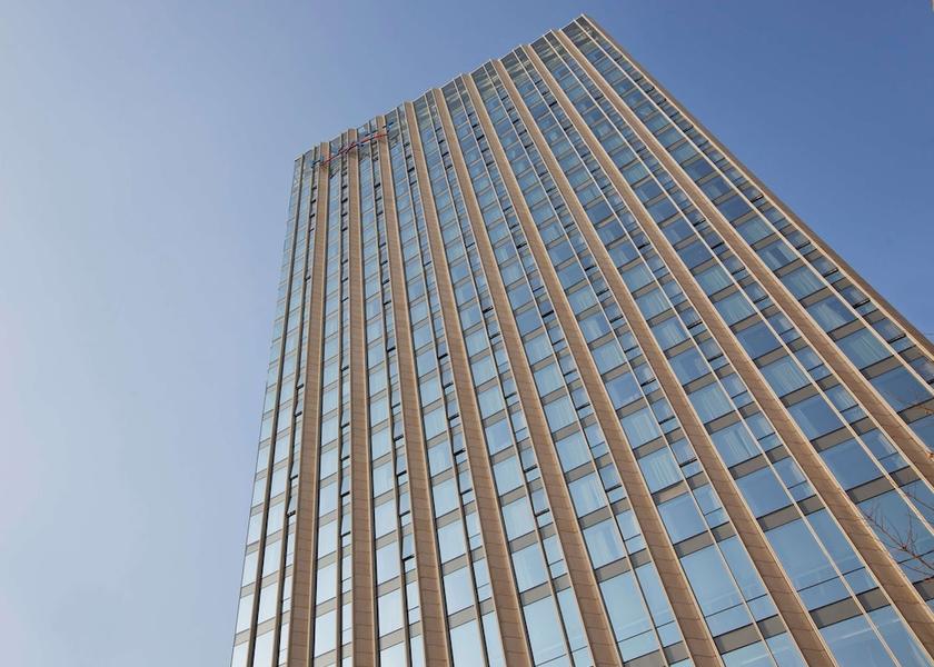 Shandong Jinan Exterior Detail
