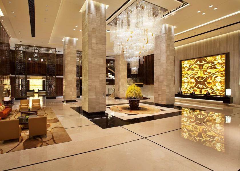Shandong Jinan Lobby