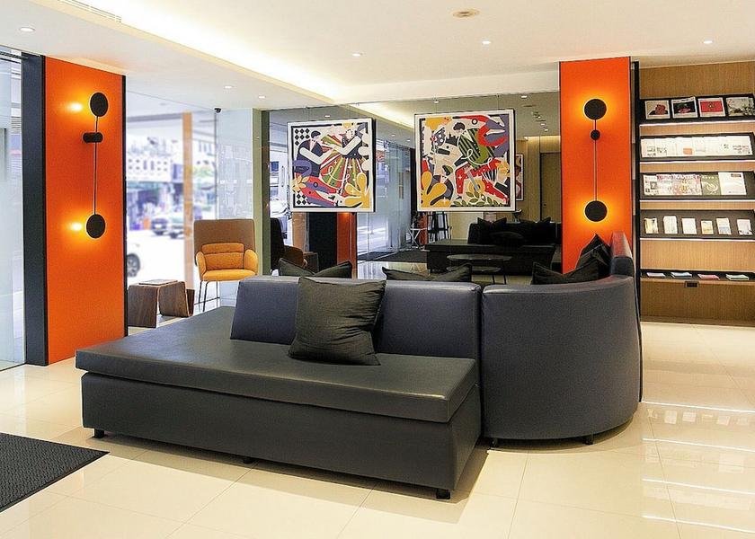  Taipei Lobby