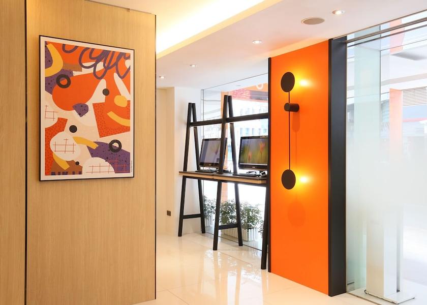  Taipei Lobby