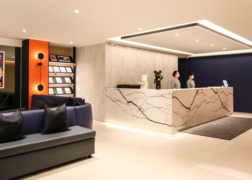  Taipei Lobby