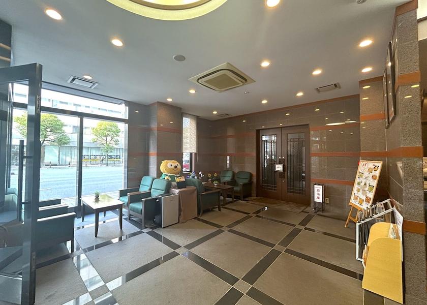 Oita Oita Lobby