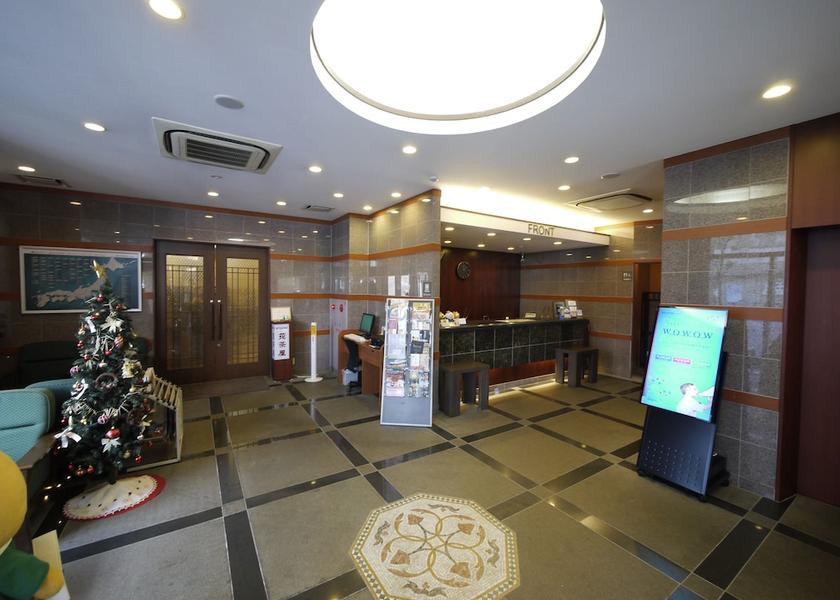 Oita Oita Lobby