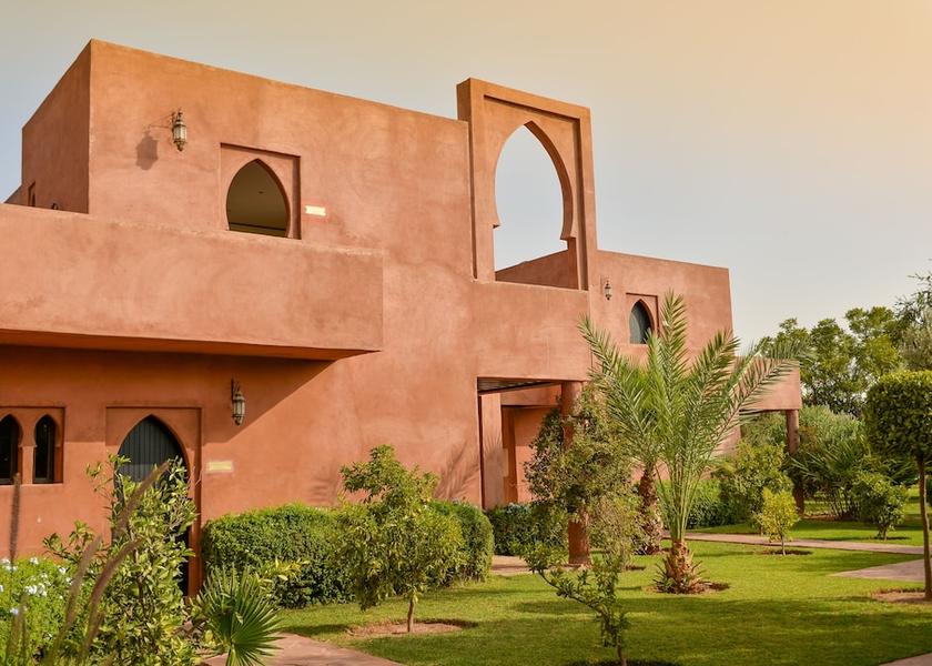 Marrakech-Safi Marrakech Garden view