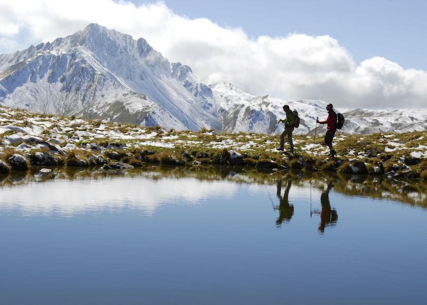 Auvergne-Rhône-Alpes Chamonix-Mont-Blanc Hiking