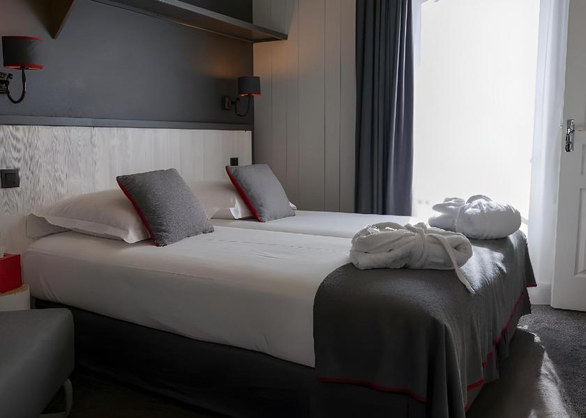 Auvergne-Rhône-Alpes Chamonix-Mont-Blanc Rooms