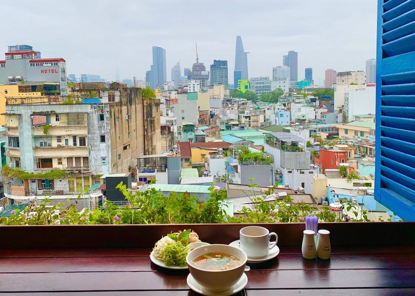 Ho Chi Minh Municipality Ho Chi Minh City Breakfast meal