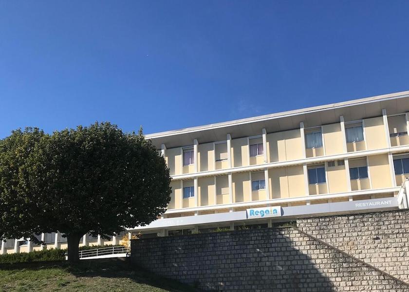 Provence - Alpes - Cote d'Azur Sainte-Tulle Exterior Detail