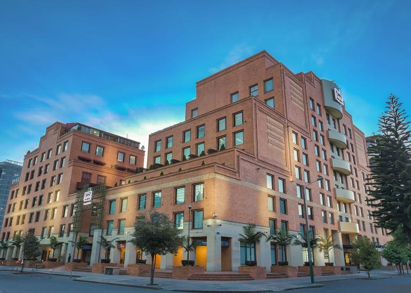Cundinamarca Bogota Facade