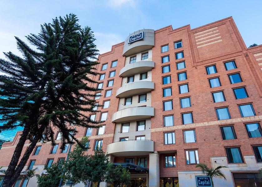 Cundinamarca Bogota Facade