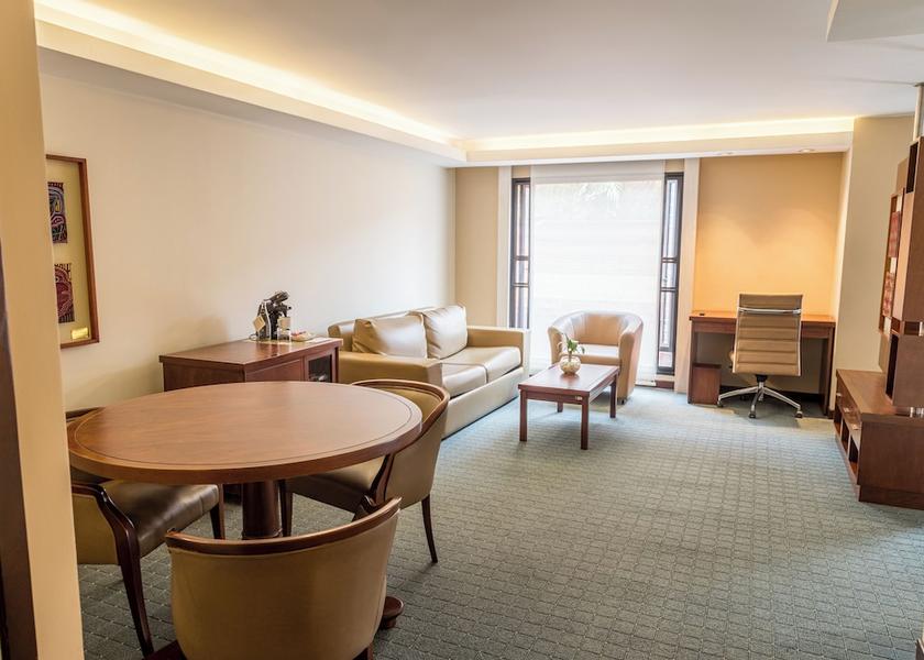 Distrito Capital Bogotá Room