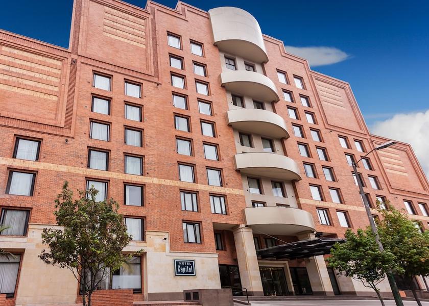 Cundinamarca Bogota Entrance