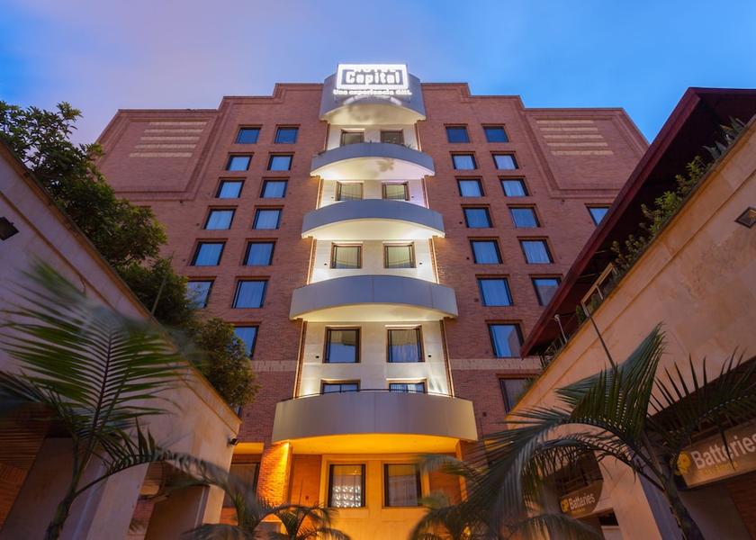 Cundinamarca Bogota Facade