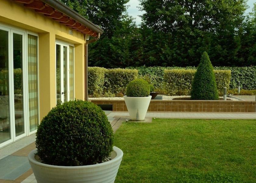 Lombardy Garbagnate Milanese View from Property