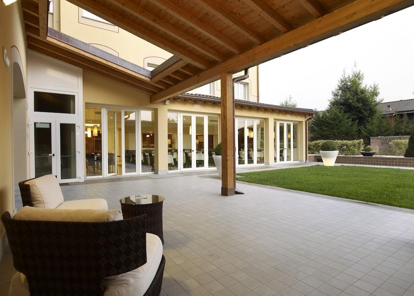 Lombardy Garbagnate Milanese View from Property