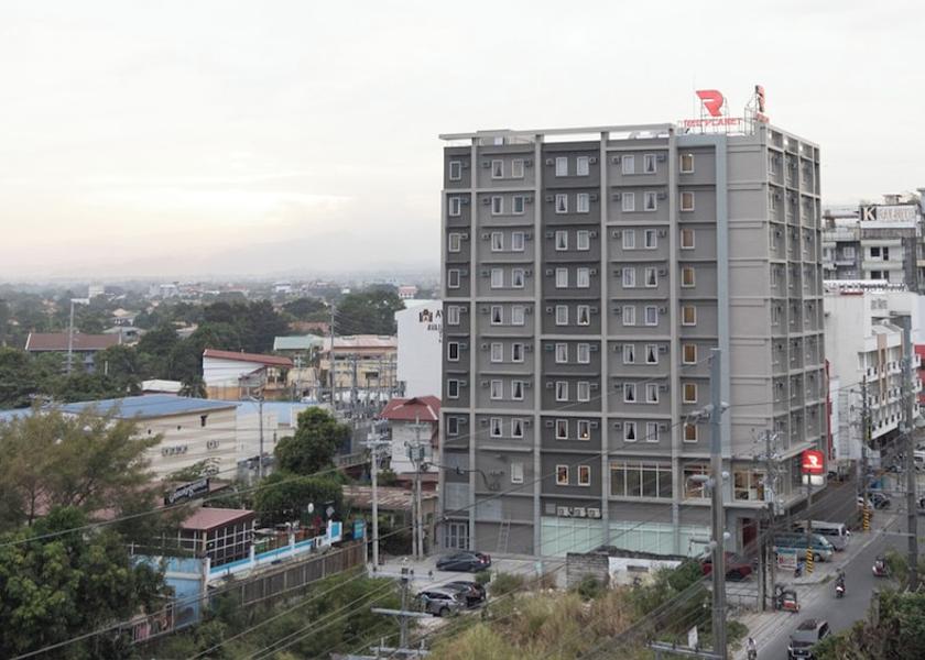 Central Luzon Angeles City Exterior