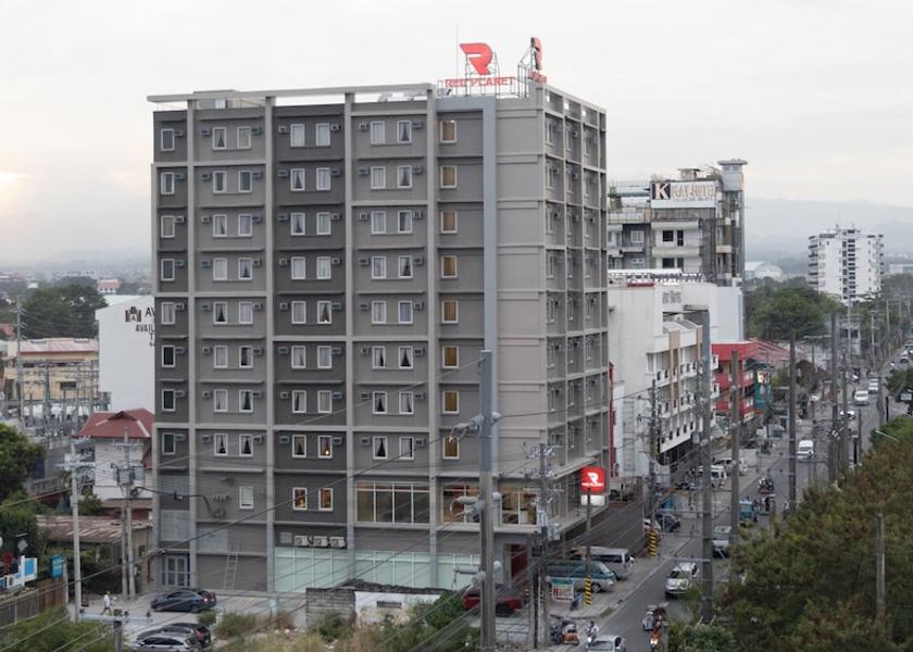 Central Luzon Angeles City Exterior